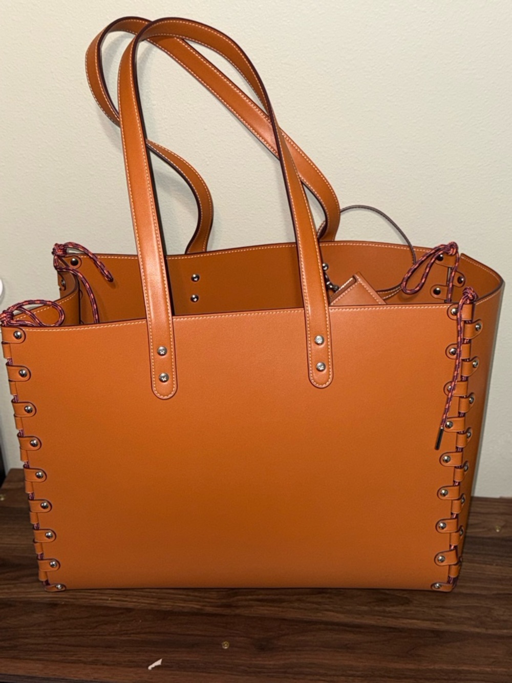 Coachtopia The Re-Laceable Tote: Large - Picture 5 of 12